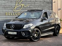 MERCEDES-BENZ GLE CLASS