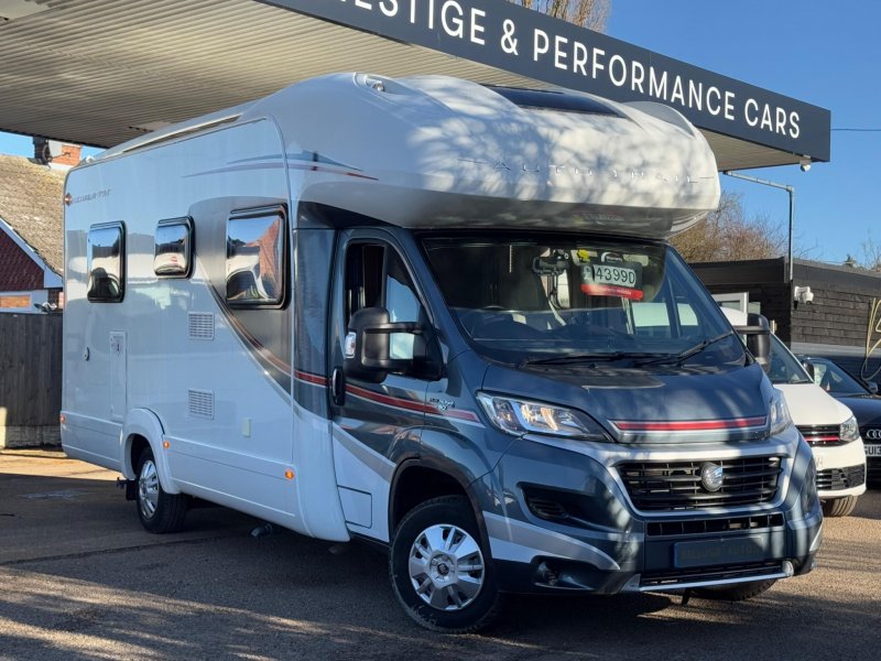 AUTO-TRAIL IMALA 734