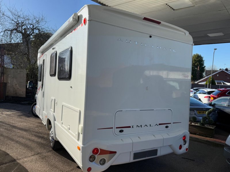 AUTO-TRAIL IMALA 734