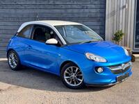 VAUXHALL ADAM