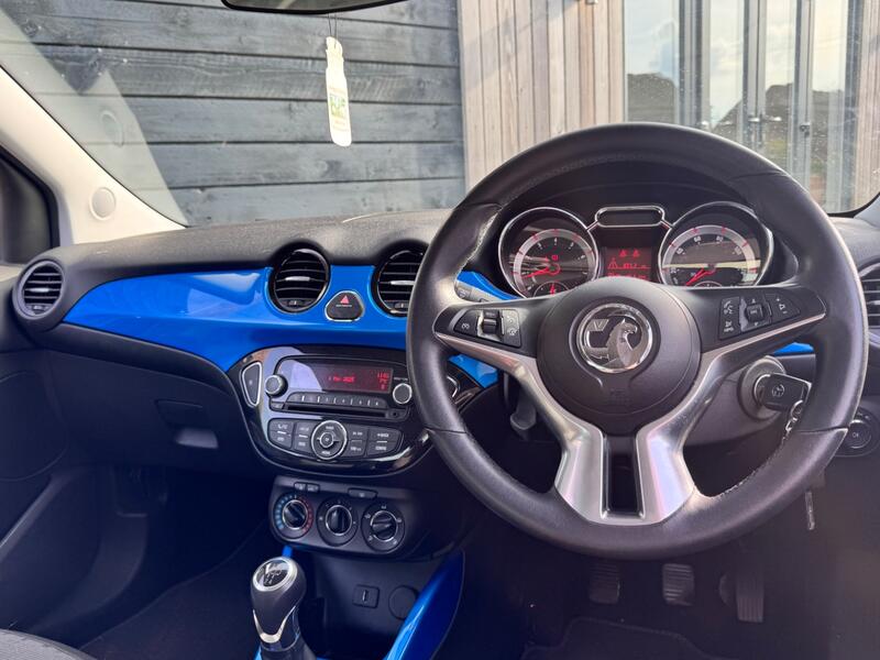 VAUXHALL ADAM
