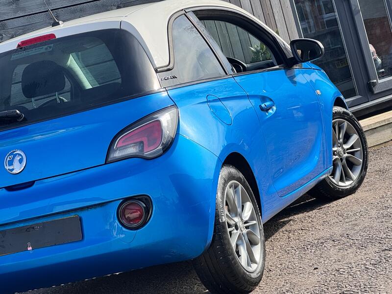 VAUXHALL ADAM