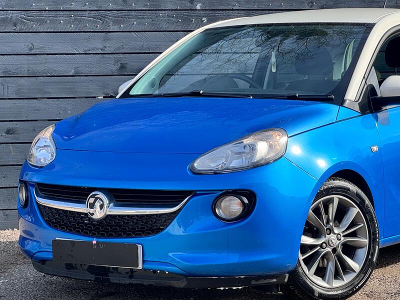 VAUXHALL ADAM