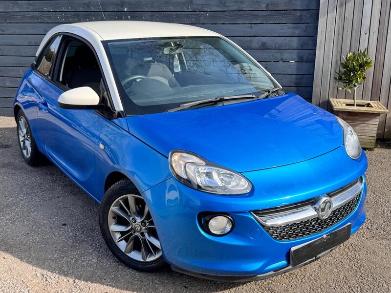 VAUXHALL ADAM