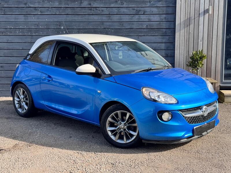 VAUXHALL ADAM
