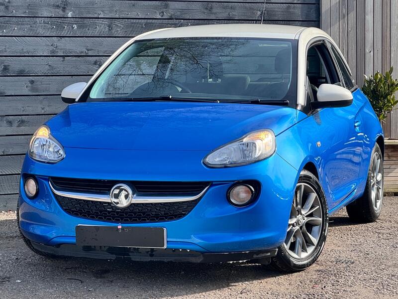 VAUXHALL ADAM