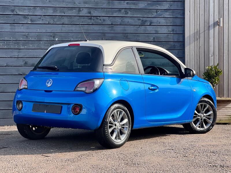 VAUXHALL ADAM