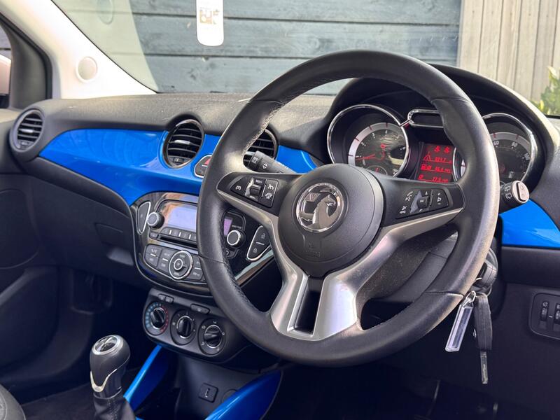 VAUXHALL ADAM