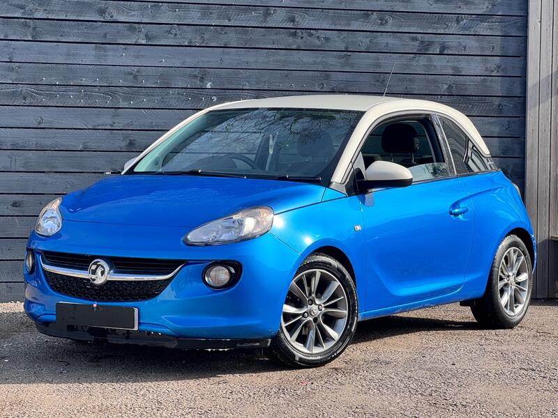 VAUXHALL ADAM
