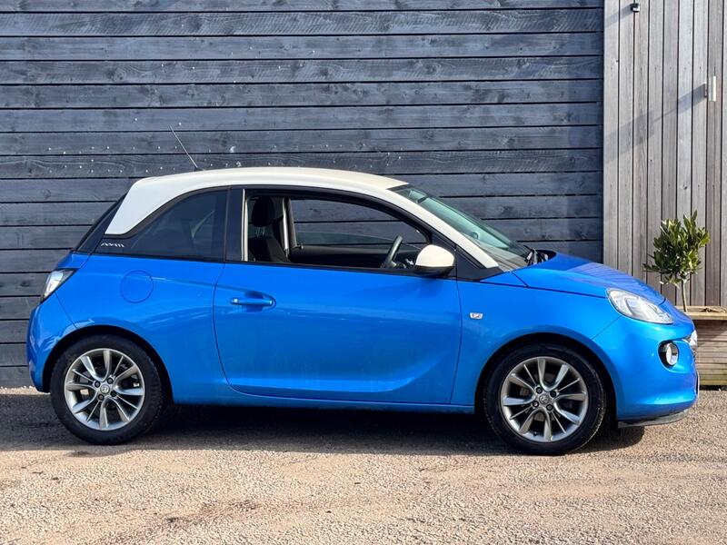VAUXHALL ADAM