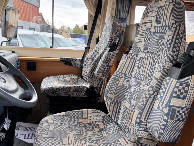HYMER STARLINE