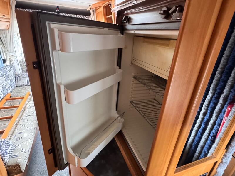 HYMER STARLINE