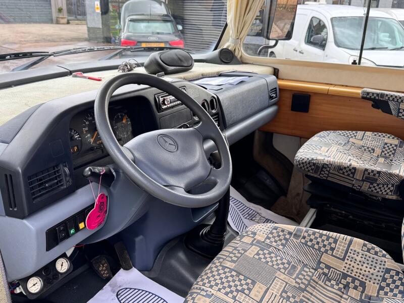 HYMER STARLINE