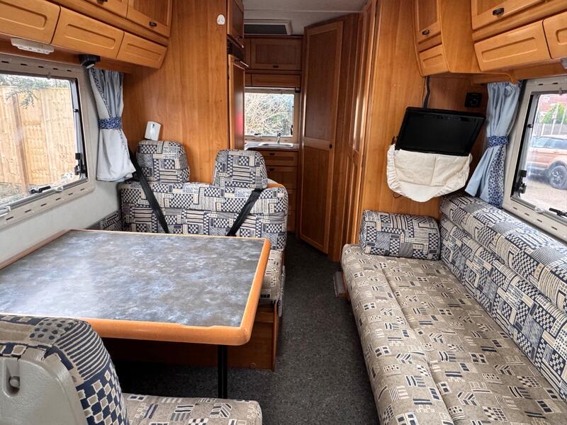 HYMER STARLINE