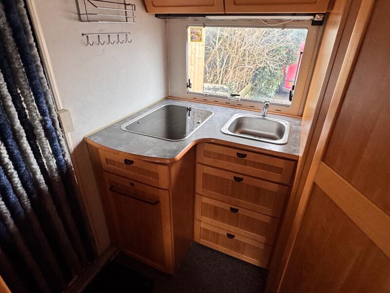 HYMER STARLINE