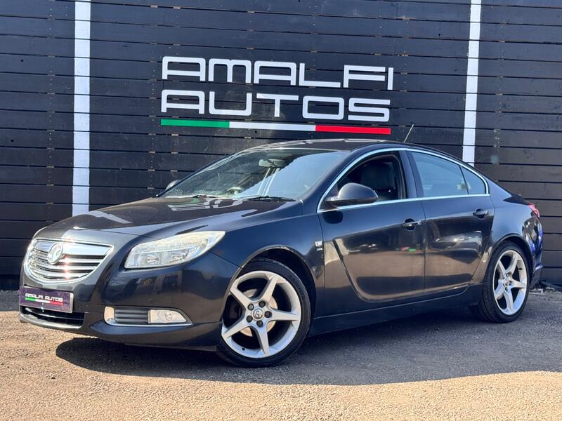 VAUXHALL INSIGNIA