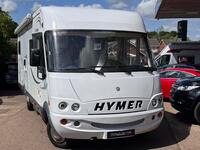 HYMER STARLINE