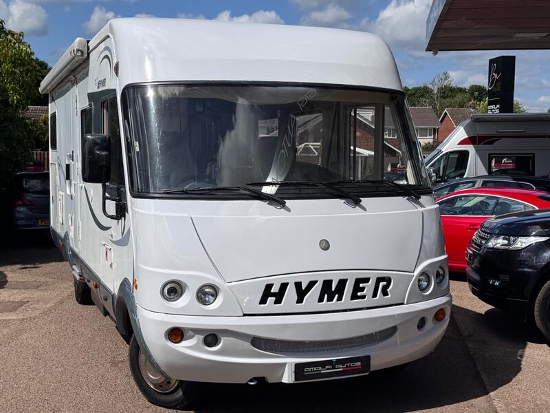 HYMER STARLINE