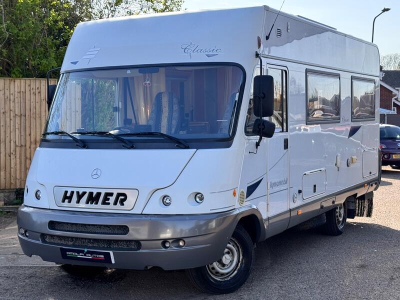 HYMER HYMER MOBILE