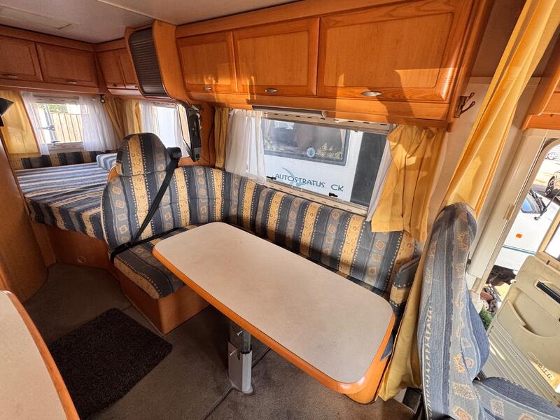 HYMER HYMER MOBILE