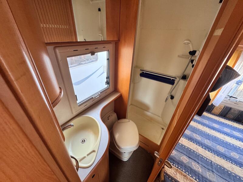 HYMER HYMER MOBILE