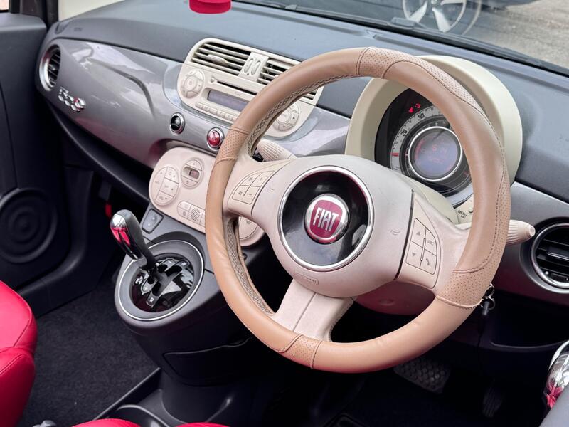 FIAT 500C