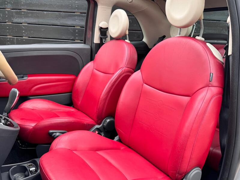 FIAT 500C