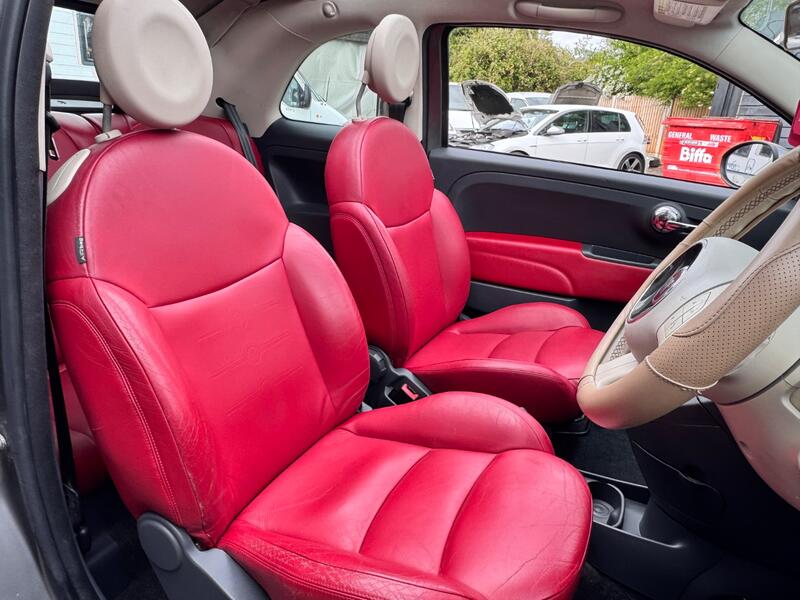 FIAT 500C