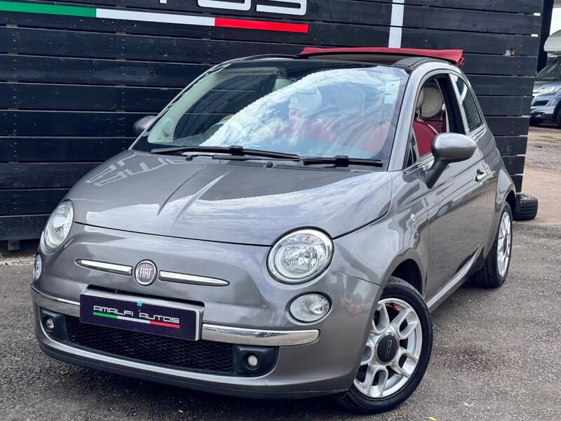 FIAT 500C