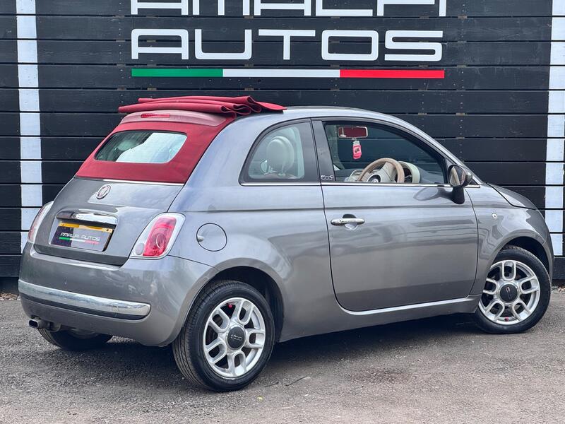 FIAT 500C