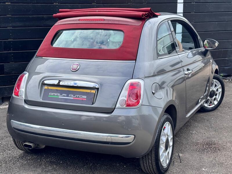 FIAT 500C