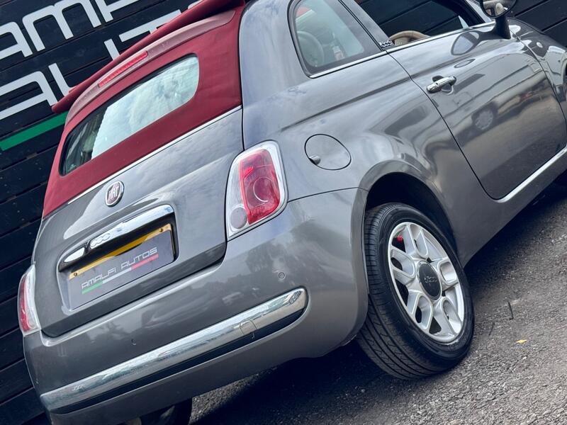 FIAT 500C