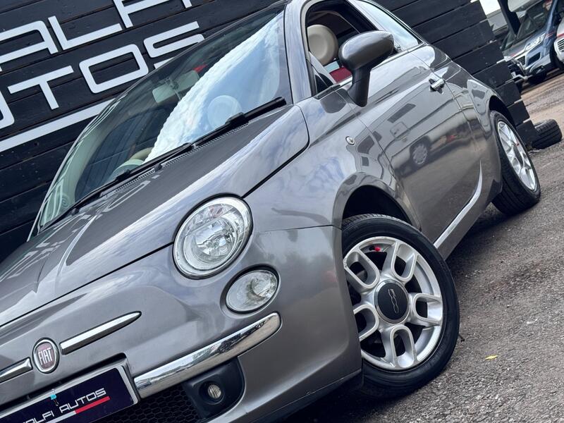 FIAT 500C