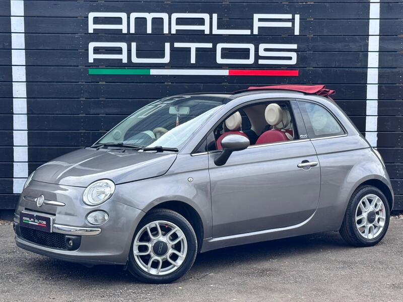 FIAT 500C