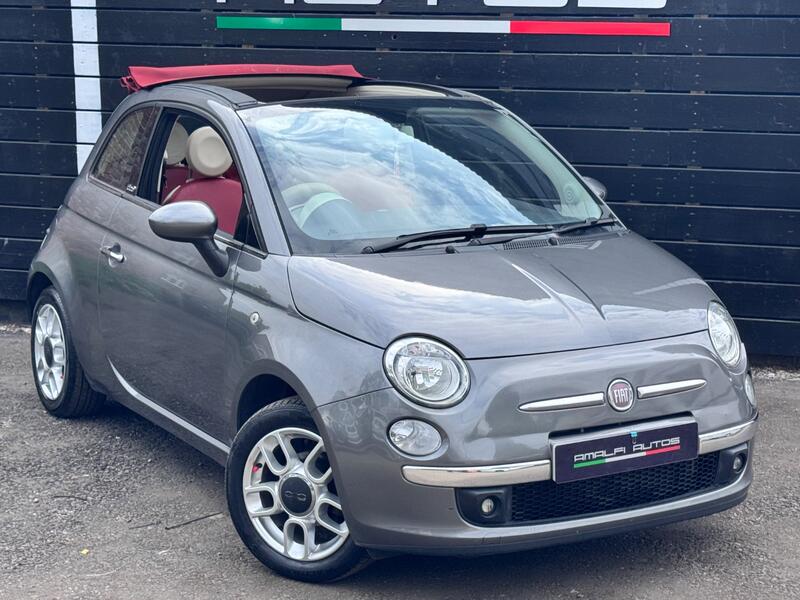 FIAT 500C