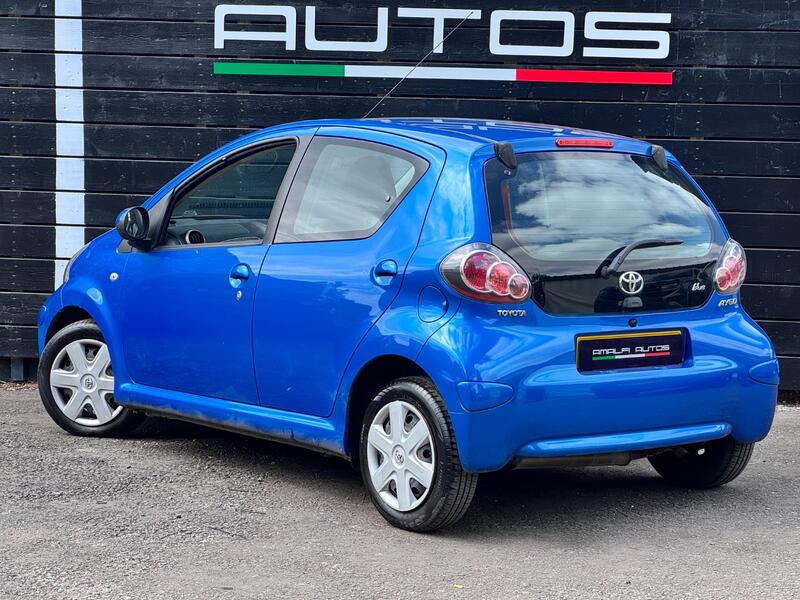TOYOTA AYGO