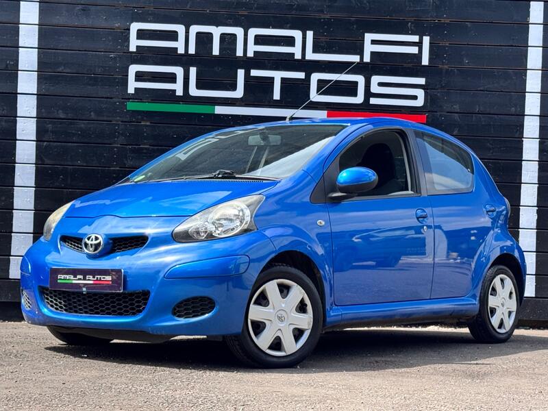 TOYOTA AYGO