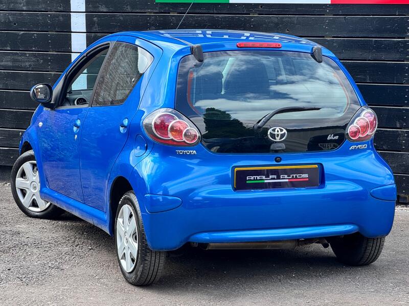 TOYOTA AYGO