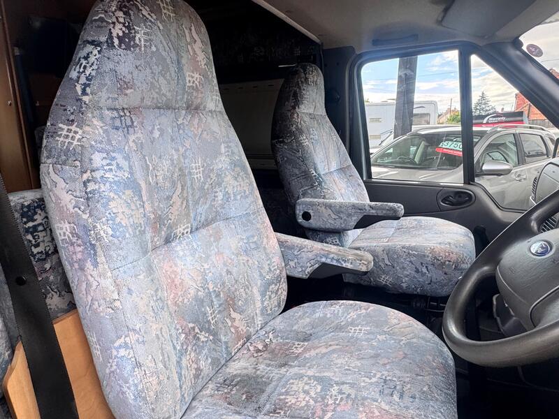 FORD TRANSIT