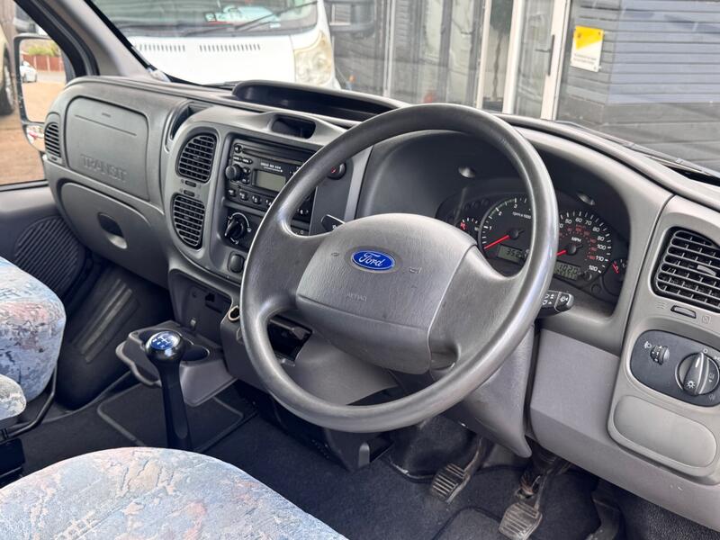 FORD TRANSIT