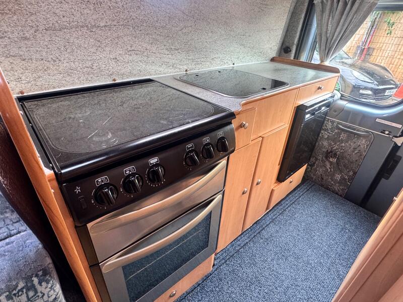 FORD TRANSIT