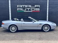 ASTON MARTIN DB7