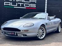ASTON MARTIN DB7