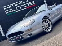 ASTON MARTIN DB7
