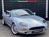 ASTON MARTIN DB7