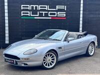 ASTON MARTIN DB7