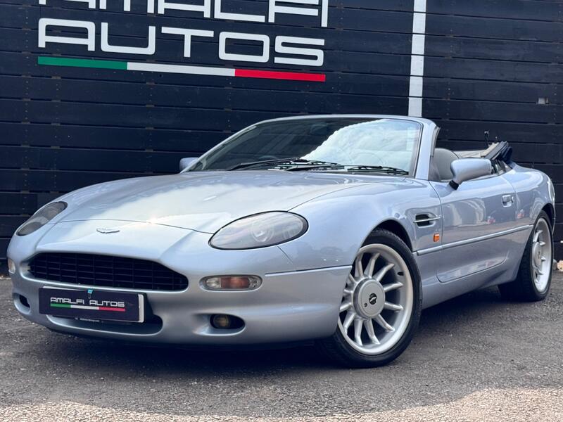 ASTON MARTIN DB7