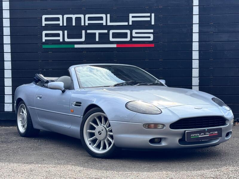 ASTON MARTIN DB7