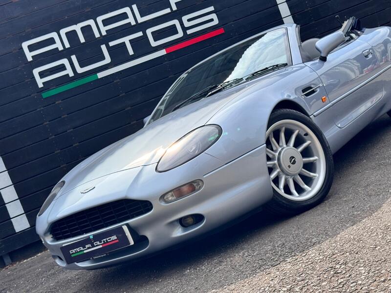ASTON MARTIN DB7