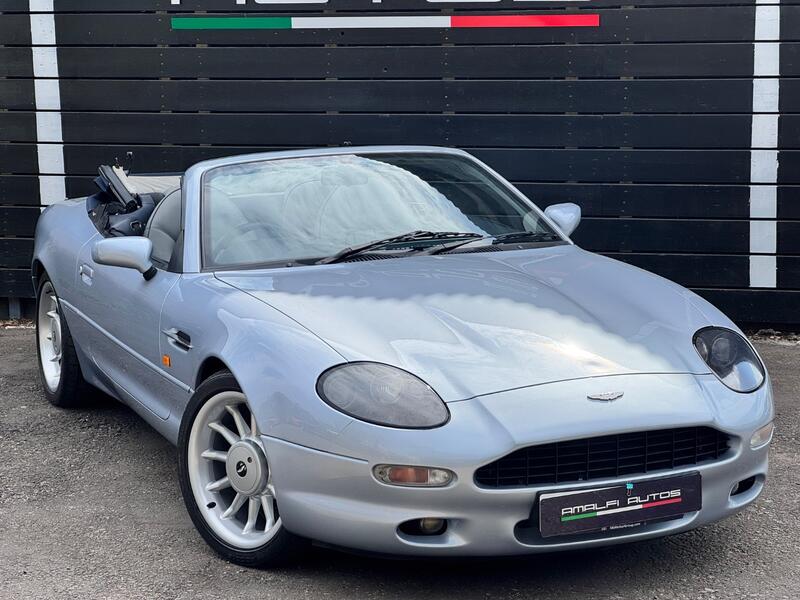 ASTON MARTIN DB7